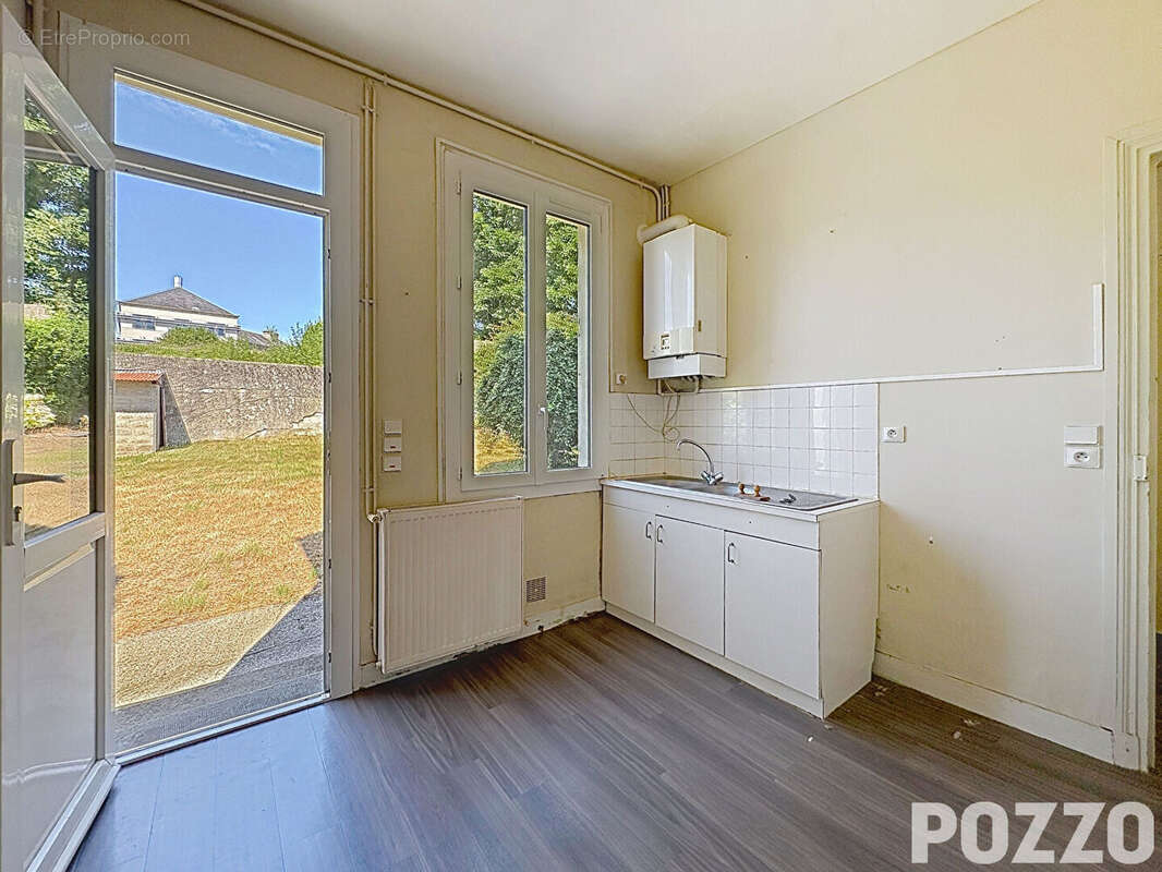 Maison Coutances 5 pièces 59 m² terrain clos de 313 m² - photo 5