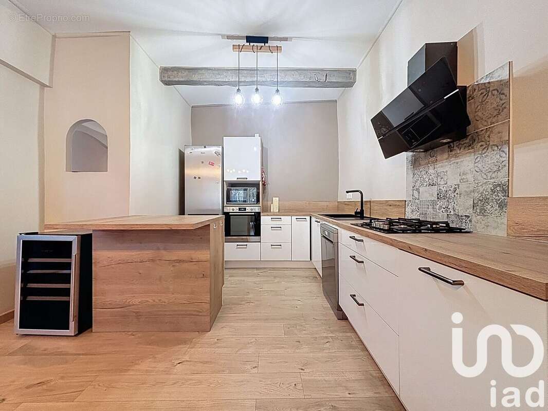 Photo 5 - Maison à LESPIGNAN