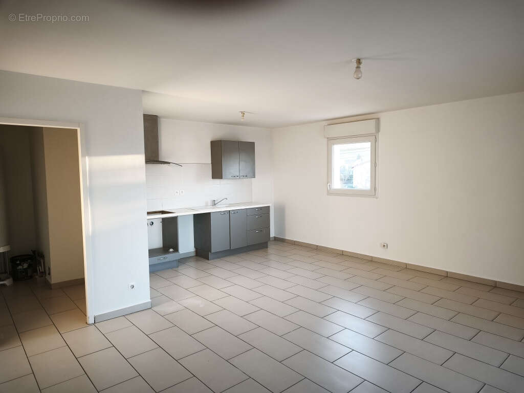 Appartement à AMBERIEU-EN-BUGEY