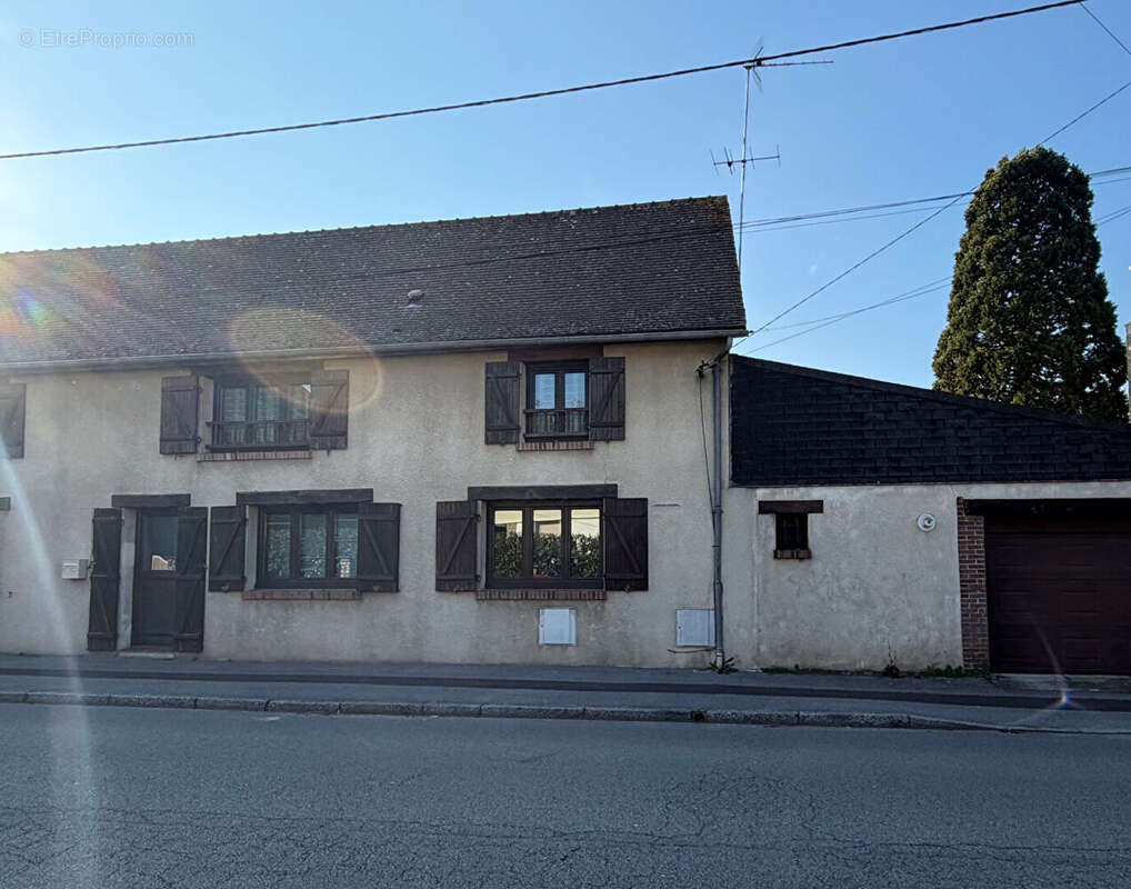 Maison à EVREUX