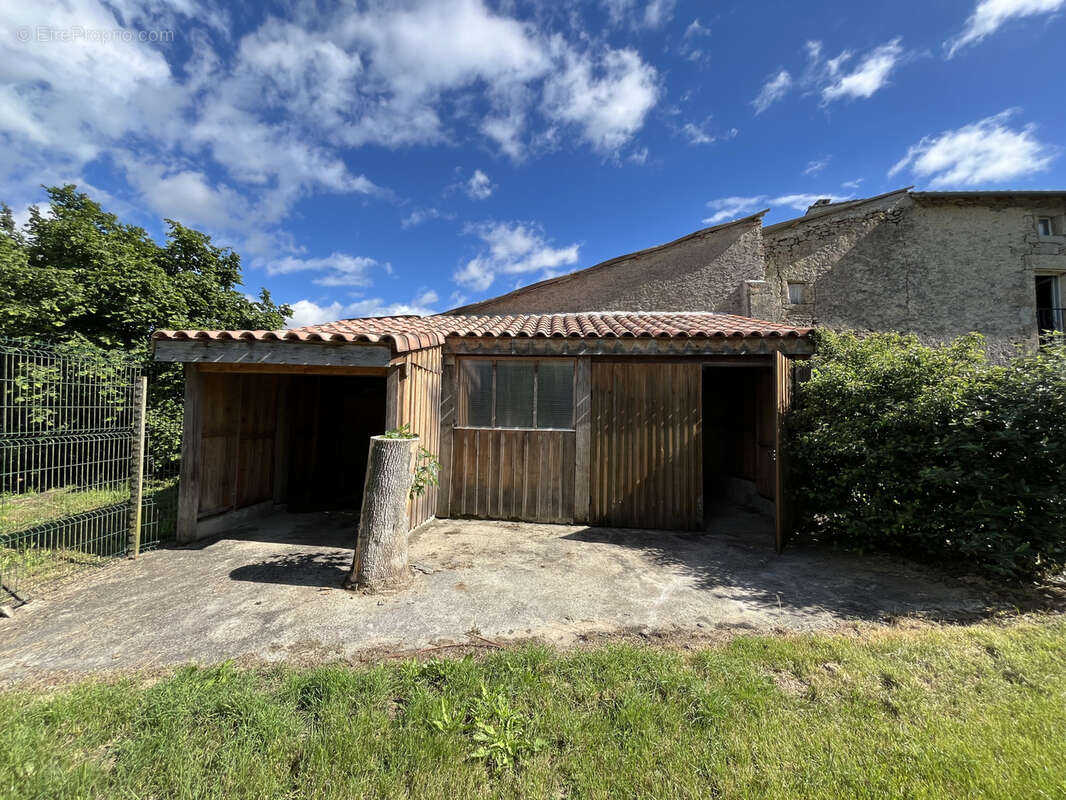 Maison à LA REOLE
