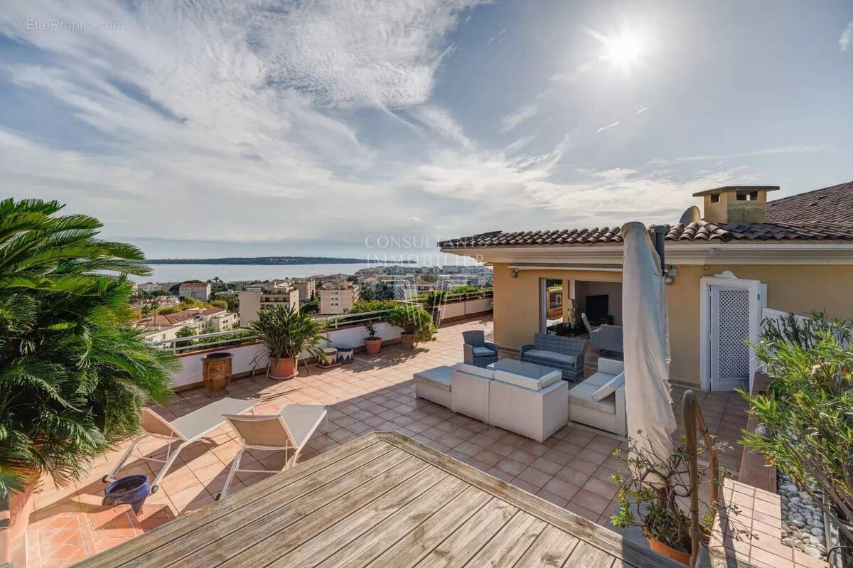 Appartement à CANNES