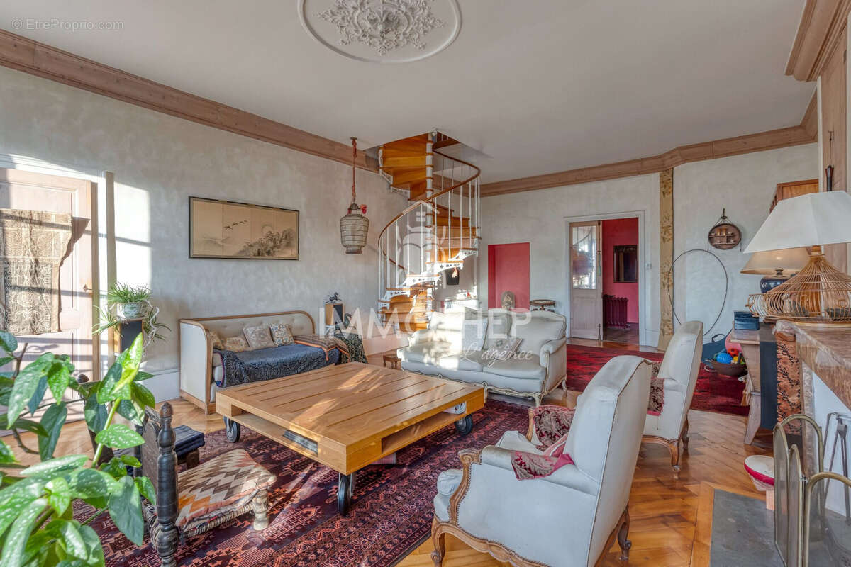 Appartement à GRENOBLE