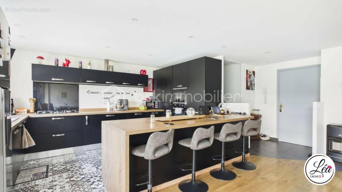 Appartement à CLUSES