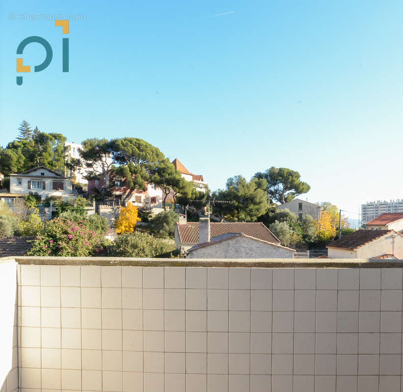 Appartement à MARSEILLE-15E