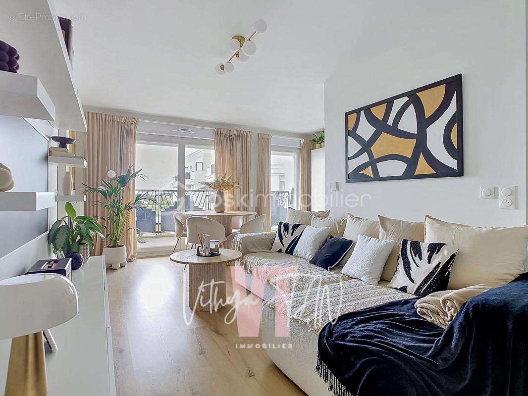 Appartement à CHESSY