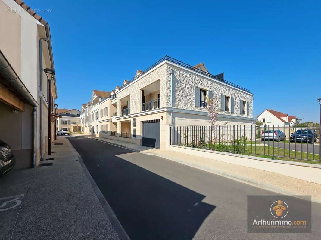 Appartement à LISSES