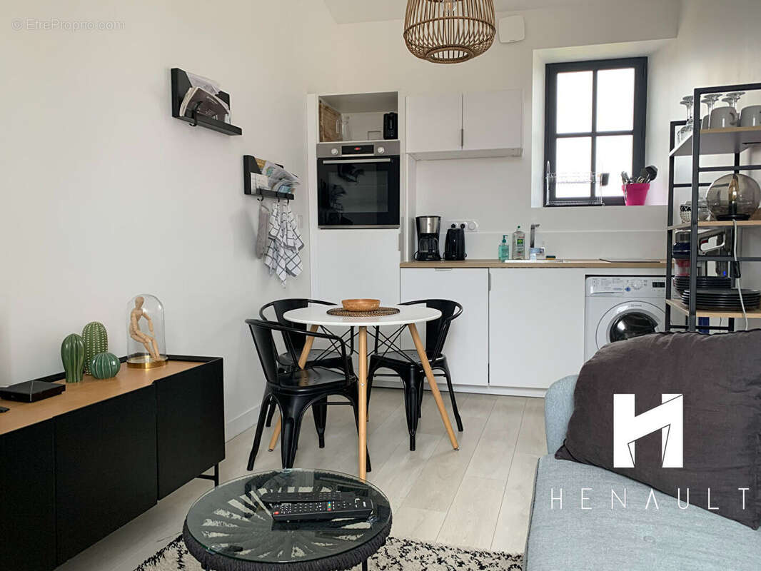 Maison à SAINTE-MARIE-DE-RE