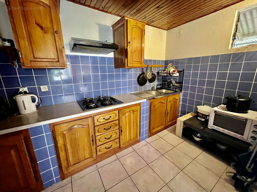 Maison à SAINT-JOSEPH