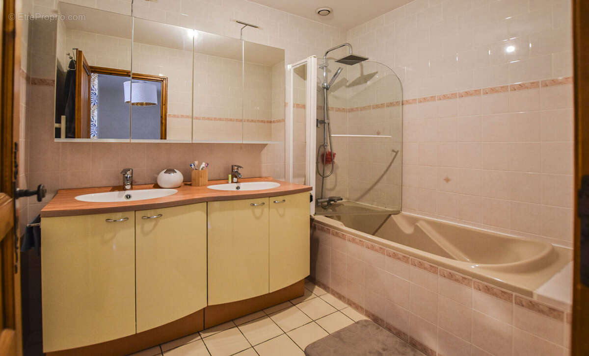 Appartement à FRANOIS