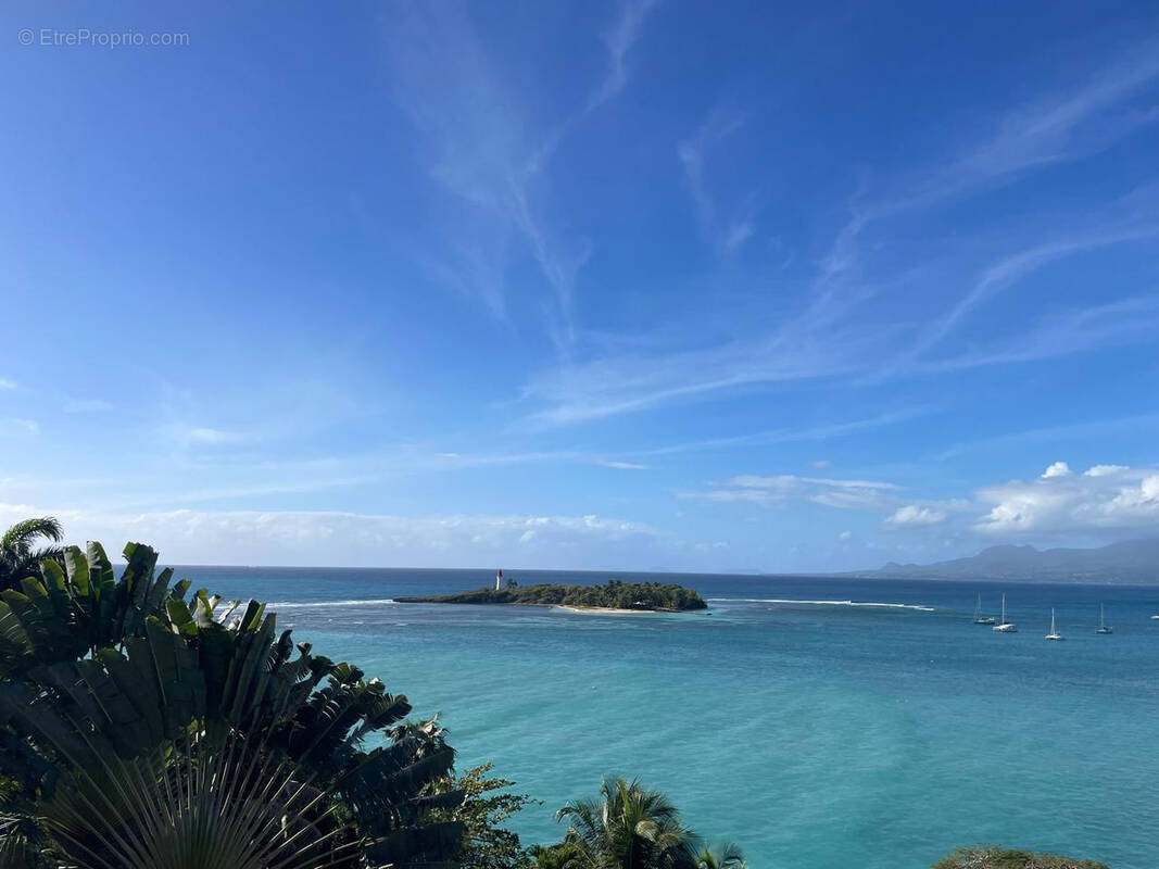 Appartement à LE GOSIER