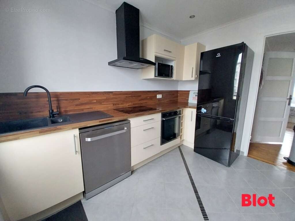 Appartement à BREST