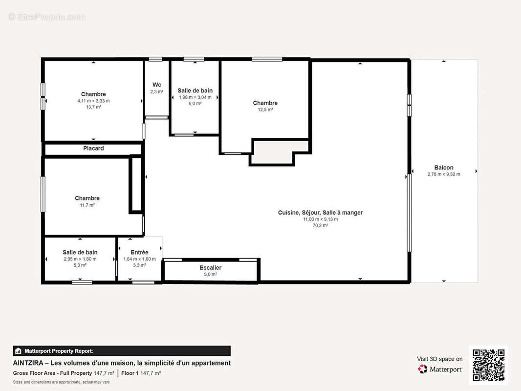AINTZIRA Les volumes d'une maison, la simplicité d'un appartement - photo 15