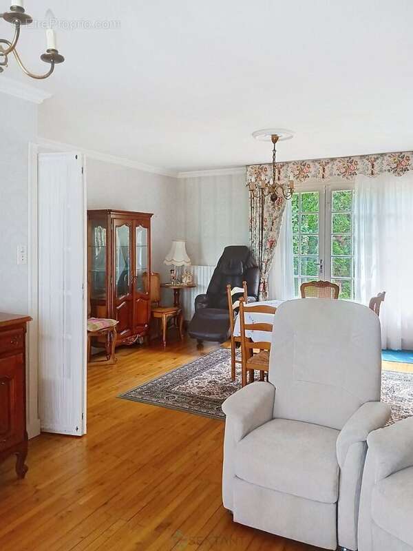 Maison à RIBERAC