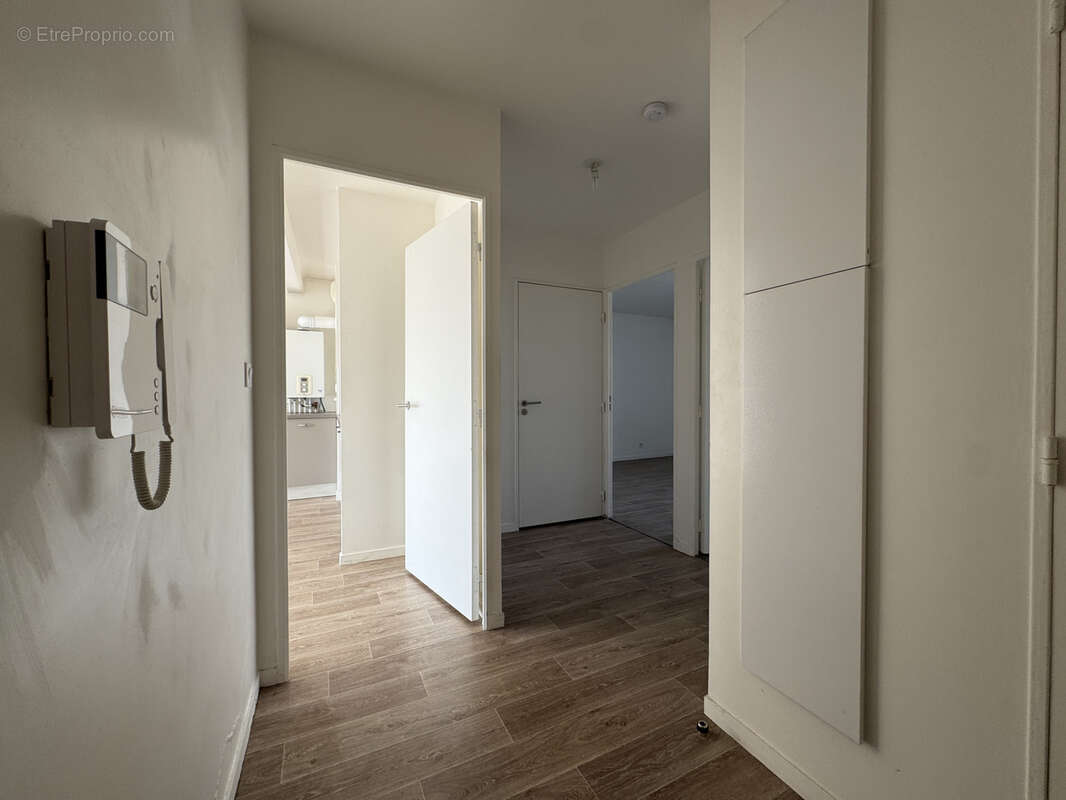 Haut de Vaucelles, T3 résidence récente - photo 9