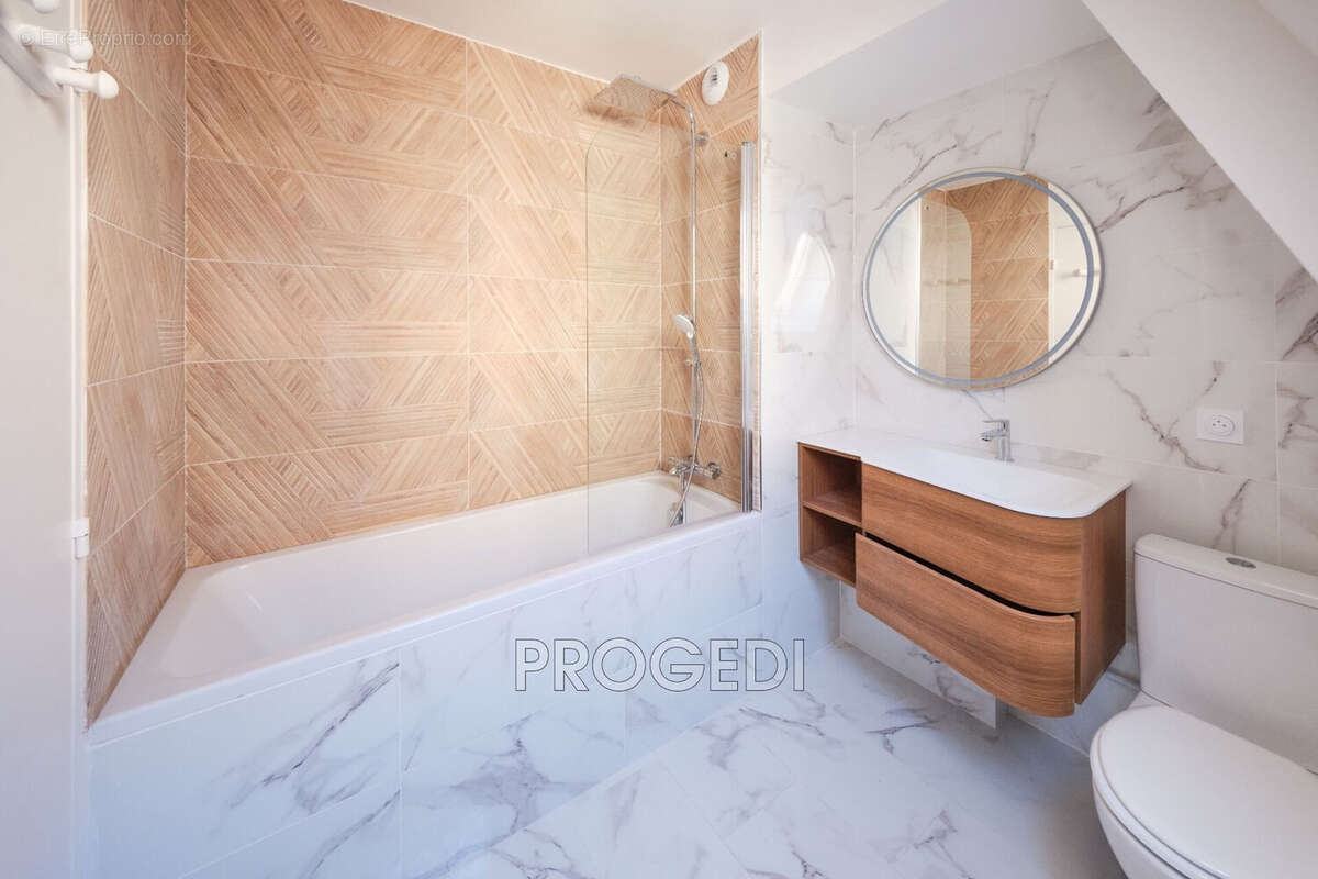 Appartement à BEAUSOLEIL