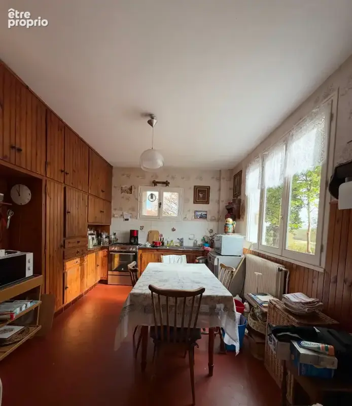 Maison  secteur bois de chailluz - photo 11