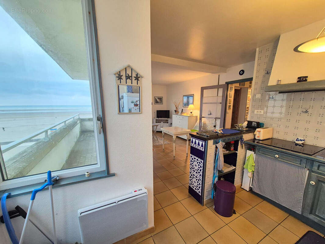 Appartement à BERCK