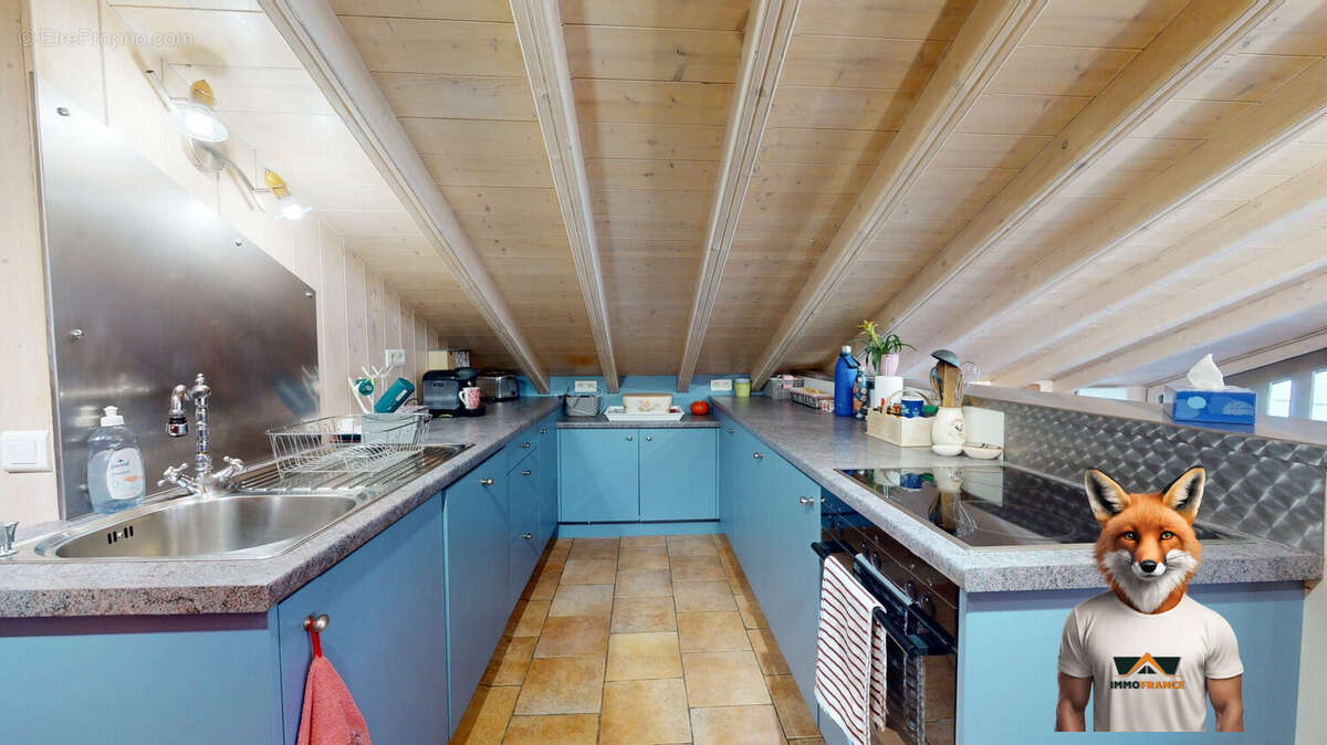 Appartement à SAMOENS