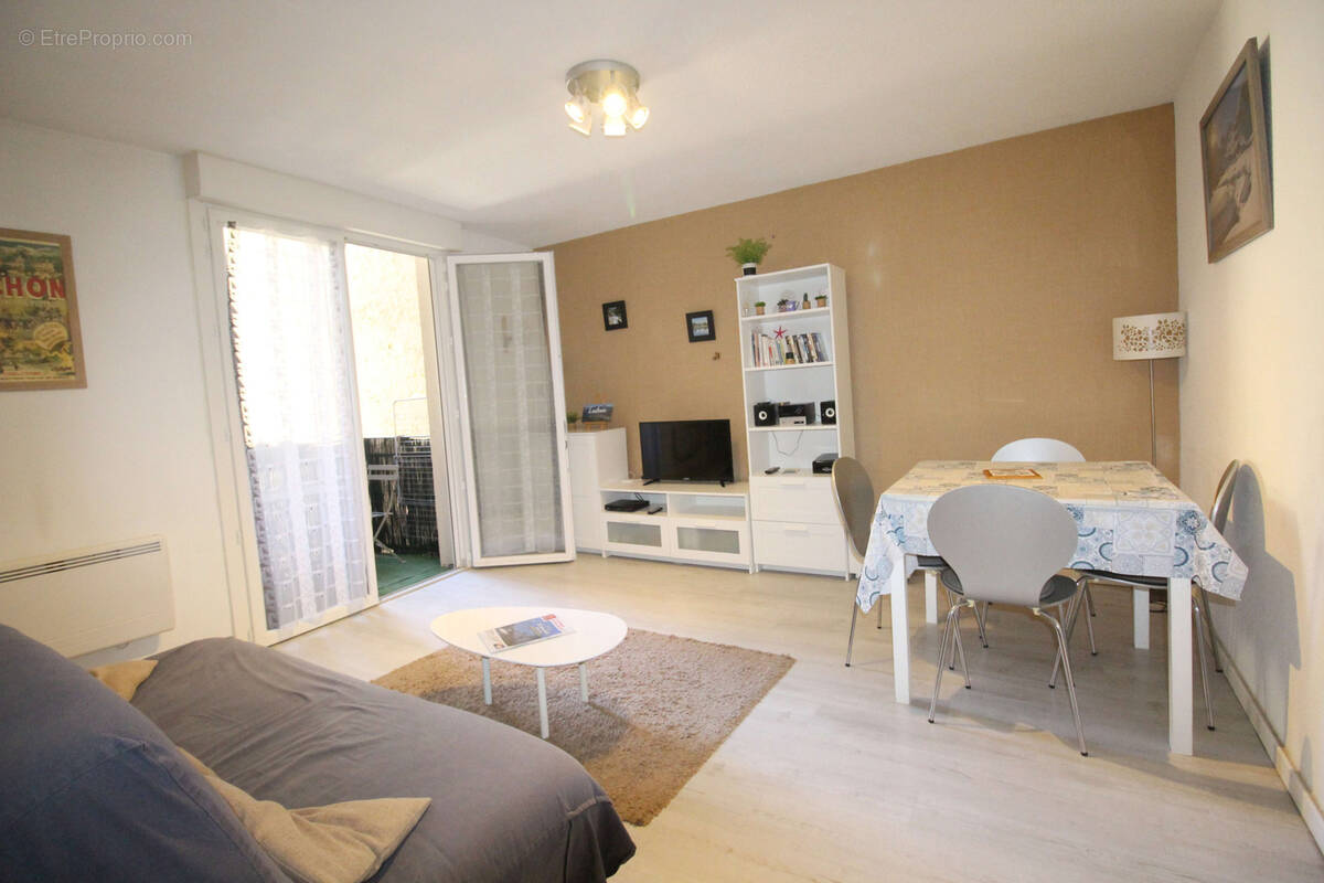 Appartement à BAGNERES-DE-LUCHON