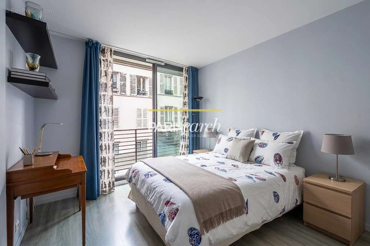Appartement à BOULOGNE-BILLANCOURT