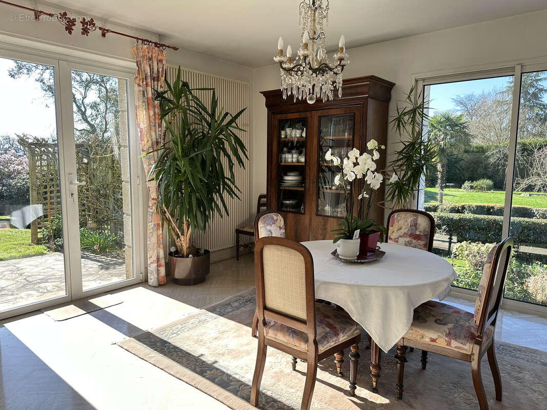 Maison à CESSON-SEVIGNE