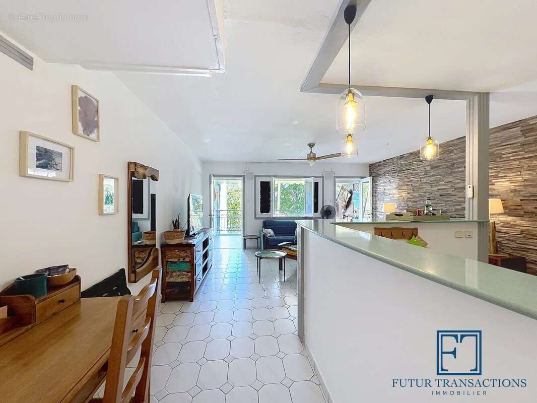 Appartement à SAINT-FRANCOIS