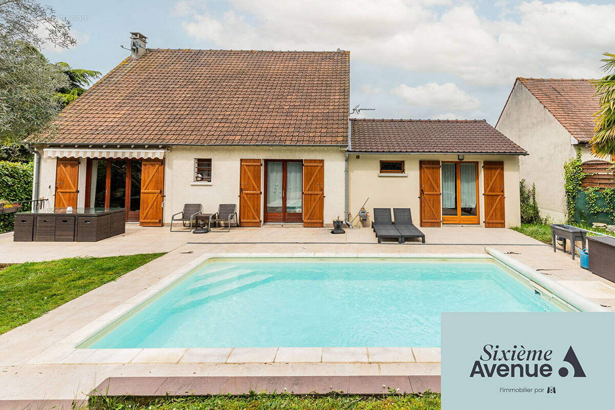 Maison à LONGJUMEAU