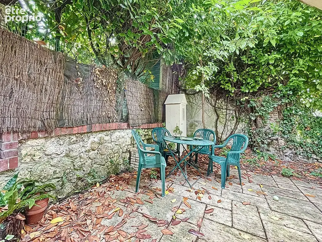 Villers sur me appartement 2 pieces 37 m² - photo 7