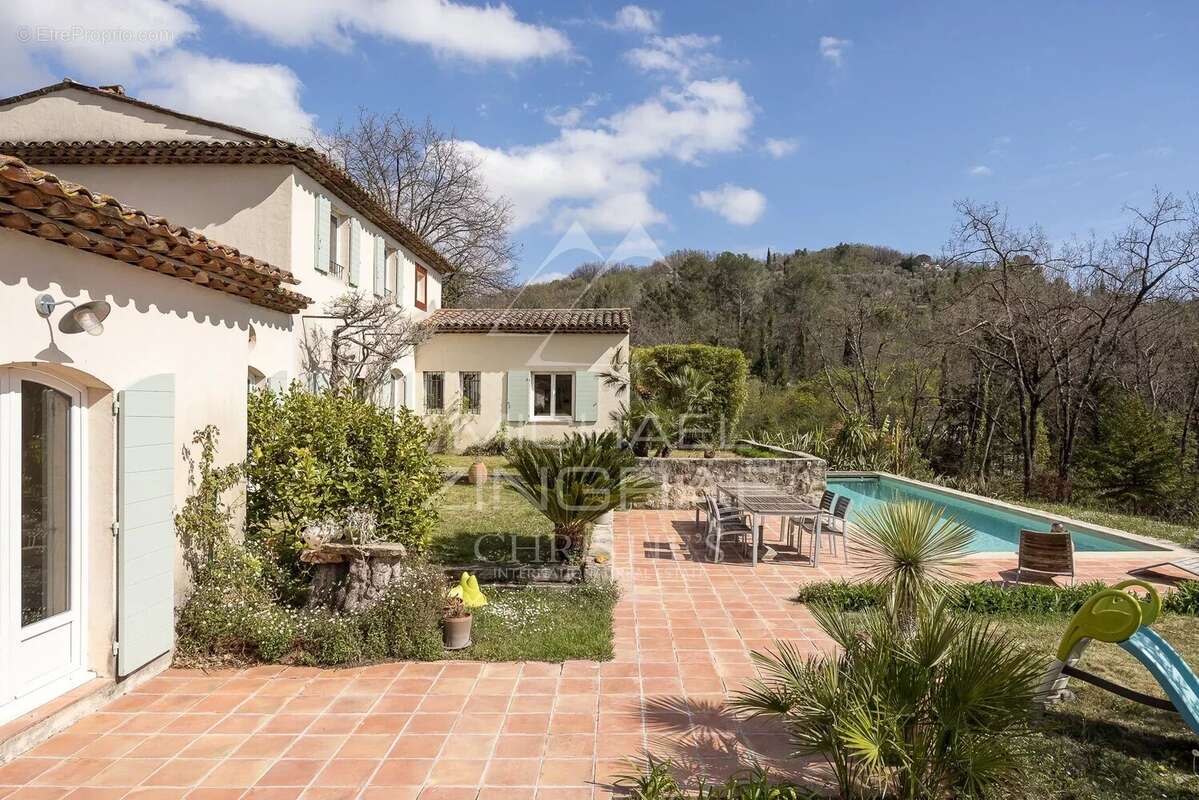 Maison à GRASSE
