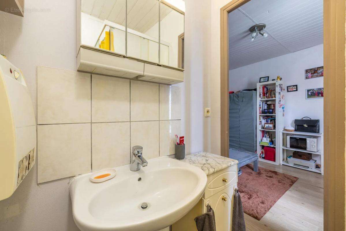Appartement à GROSLAY