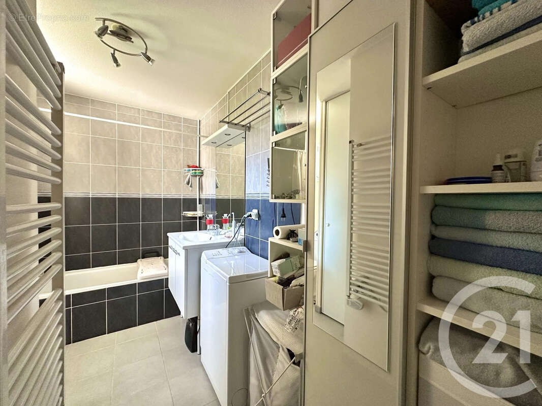 Appartement à VILLEURBANNE