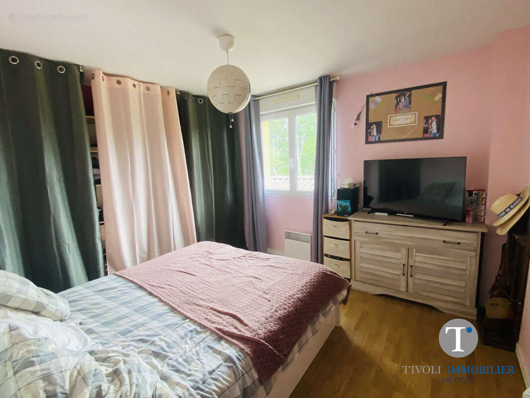 Maison à LESPARRE-MEDOC