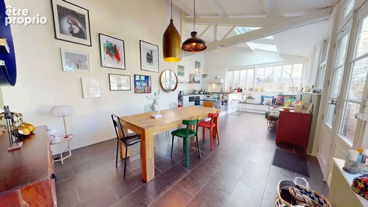 Maison 212m² à caen - photo 4