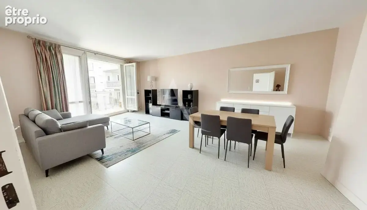 Appartement à BRY-SUR-MARNE