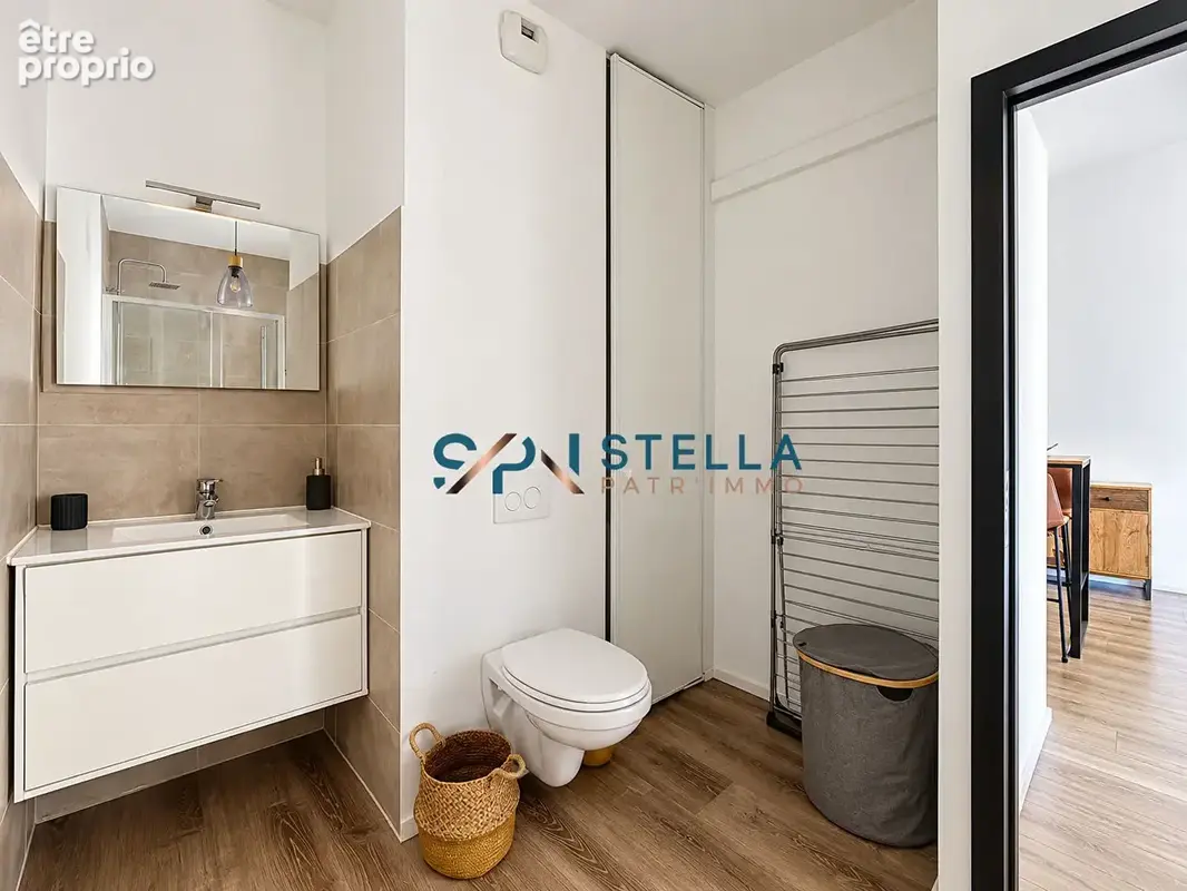 MEZZAVIA - T2 45,71 m² - meublé - Terrasse couverte - photo 10