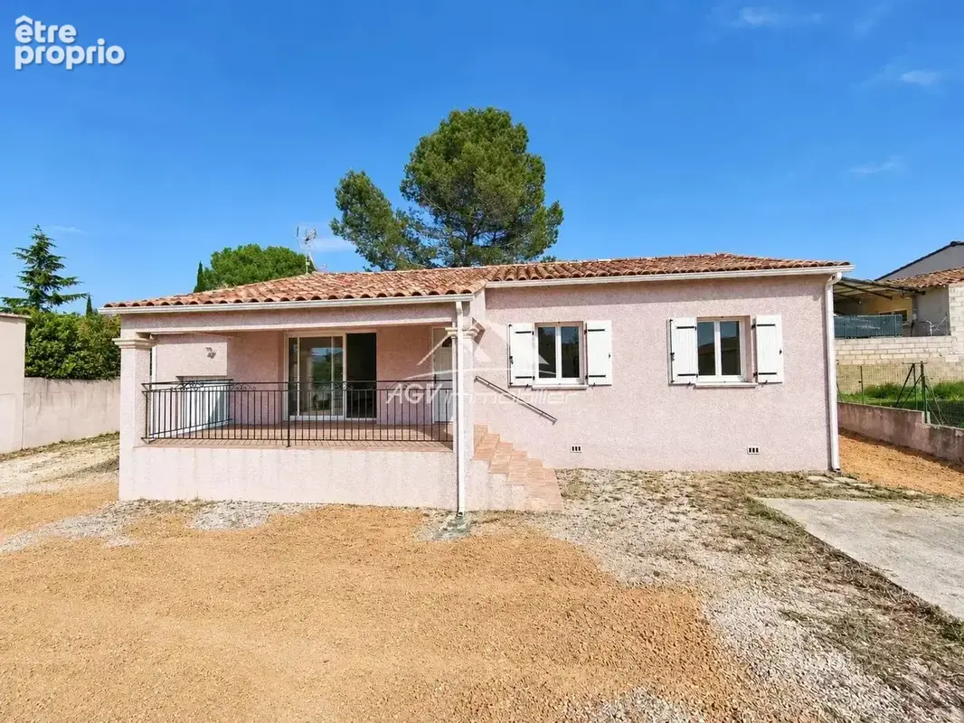 Photo Maison à Lezan au prix de 229 900€