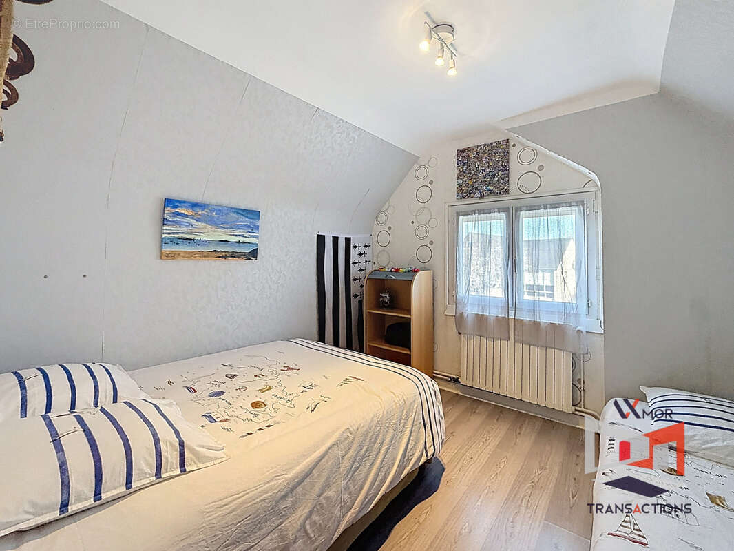 Maison à PERROS-GUIREC