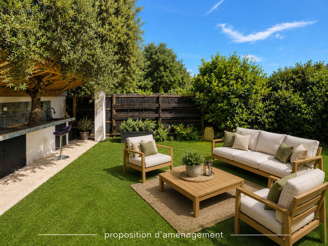 Appartement à BANDOL