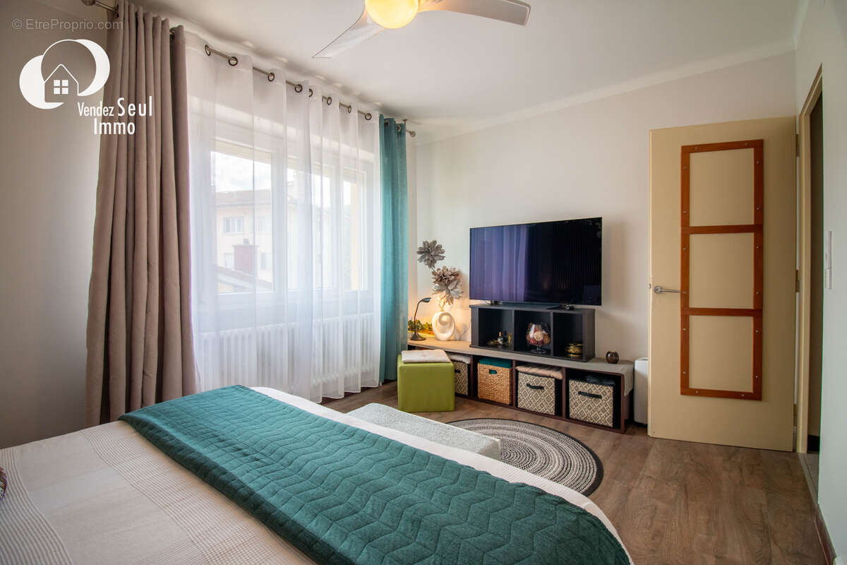 Appartement à ANNEMASSE