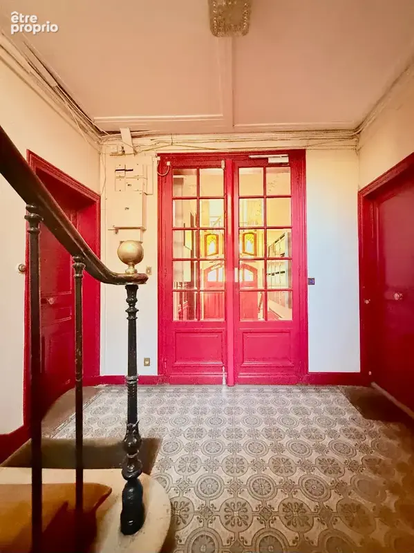 Appartement Saint Maurice 4 pièce(s) 67 m2 - photo 14