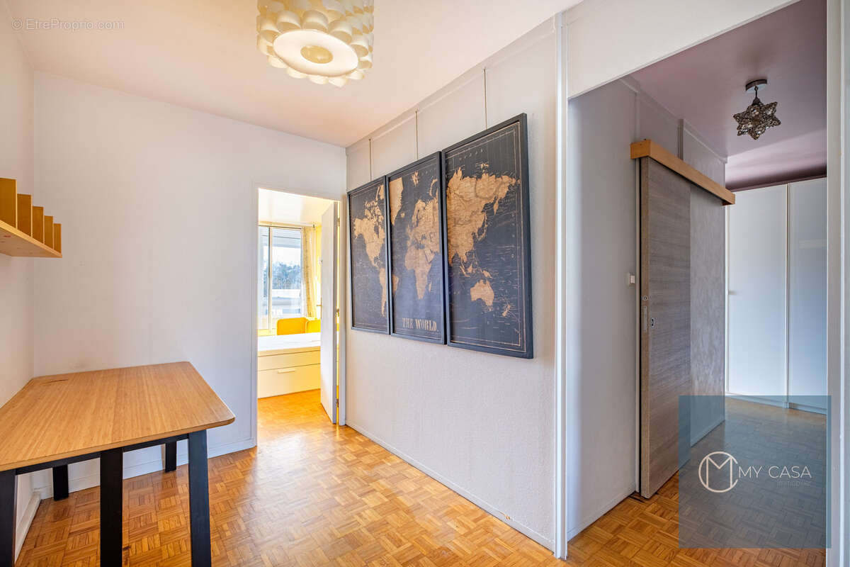 Appartement à LYON-9E