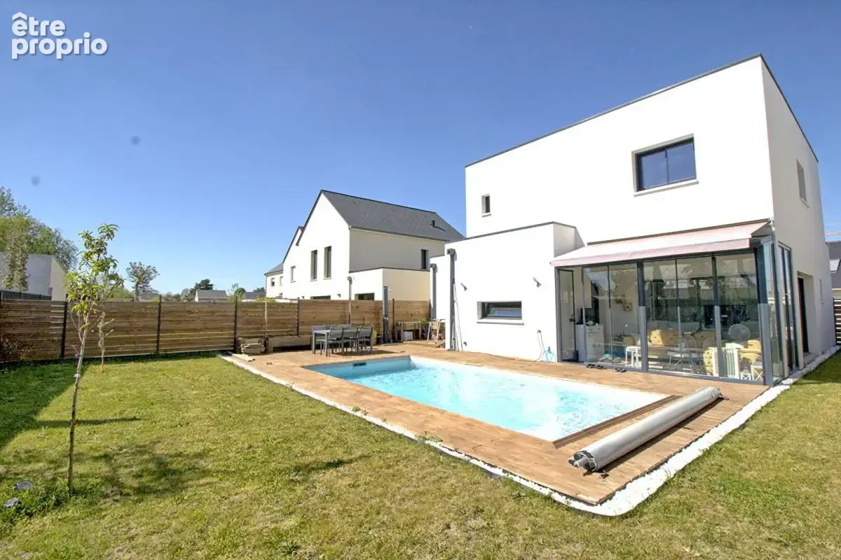 Maison à BRAIN-SUR-L'AUTHION