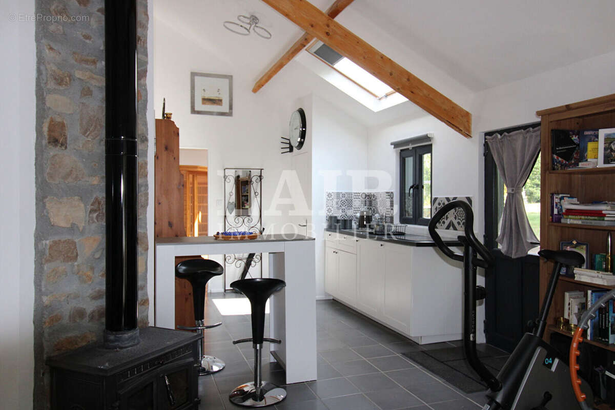 Magnifique propriété sur 1,8 hectares à vendre en Exclusivité secteur Pre En Pail Saint Samson - Réf: A15545 - photo 14