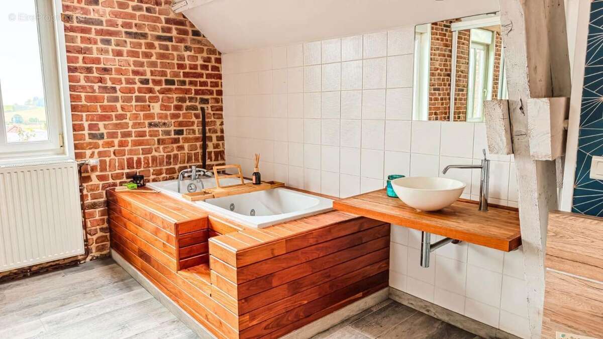 Maison à GOUZEAUCOURT