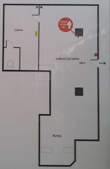 Commerce à TOULOUSE