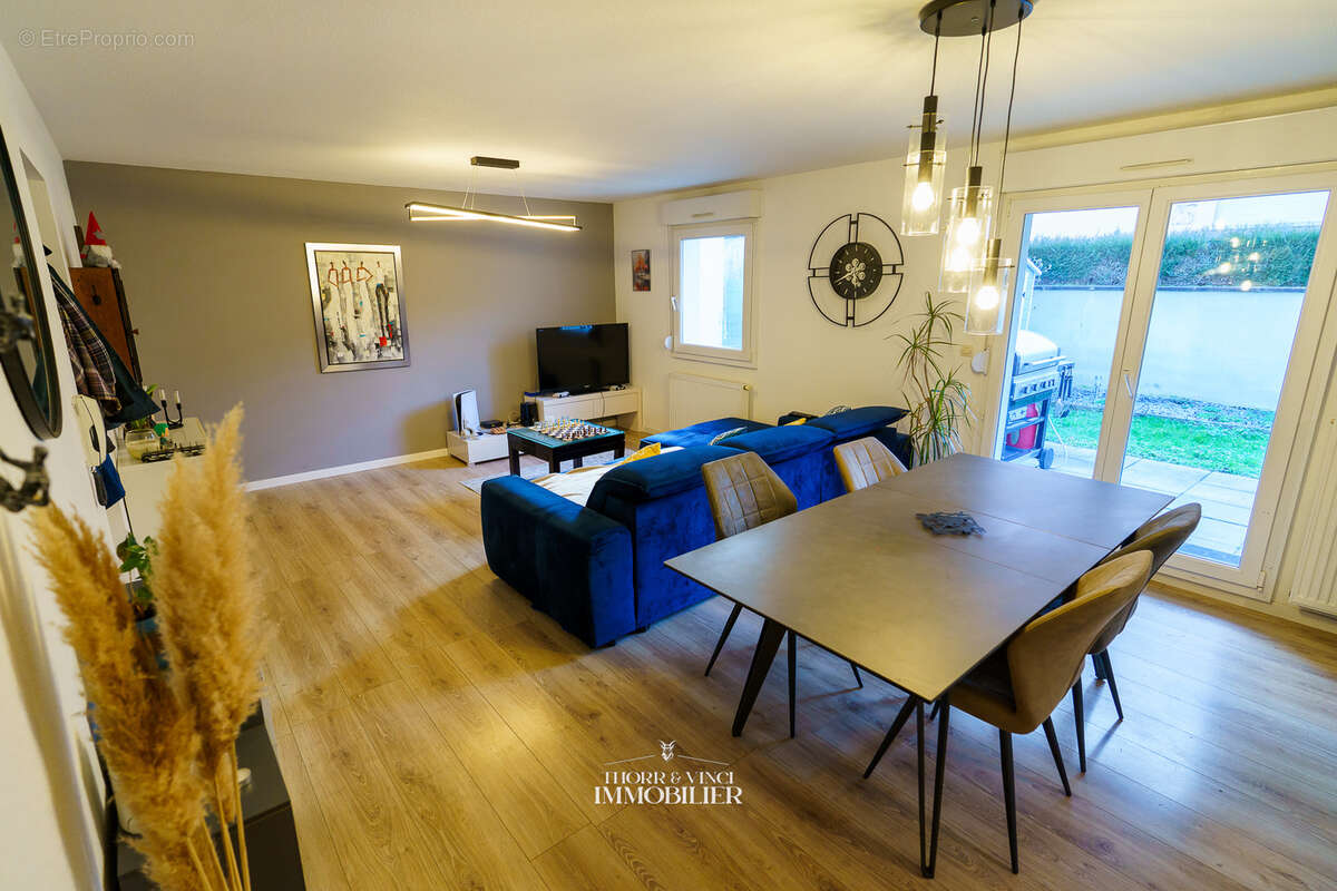 Appartement à SIERENTZ