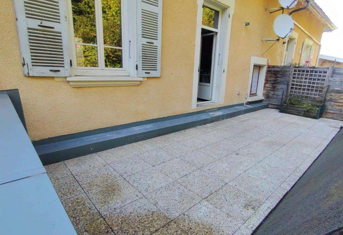 Appartement à SAINT-LAURENT-DU-PONT