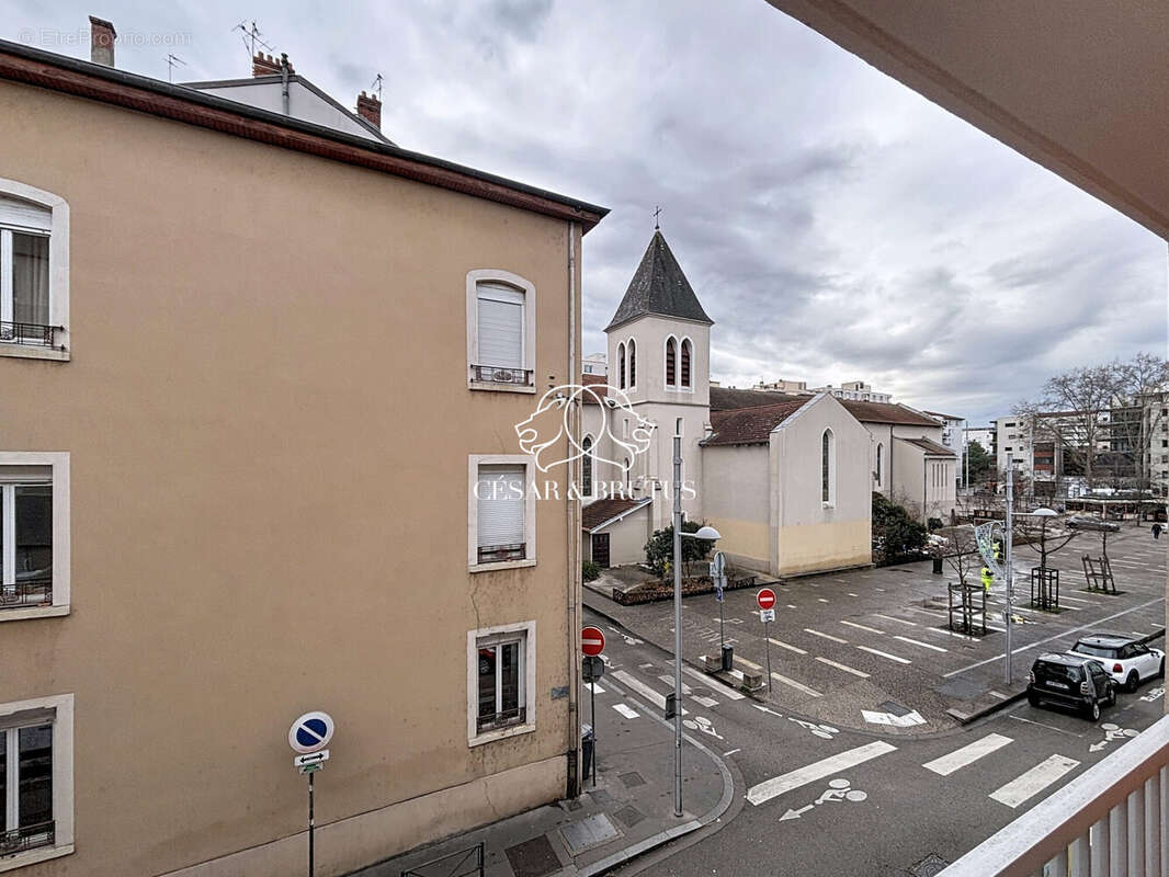 Appartement à VILLEURBANNE