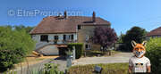 Maison à BURGILLE